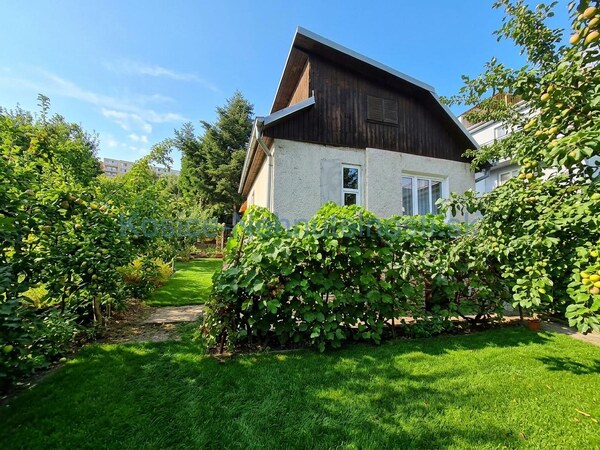 Murovaná chata 90m2, 516m2 pozemok, Košice - Furča