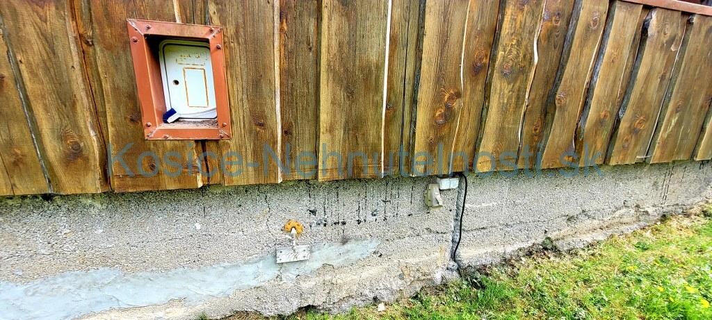 Predaj chata 40 m2 s pozemkom 2000 m2 Nižný Klátov pri meste Košice — foto 12