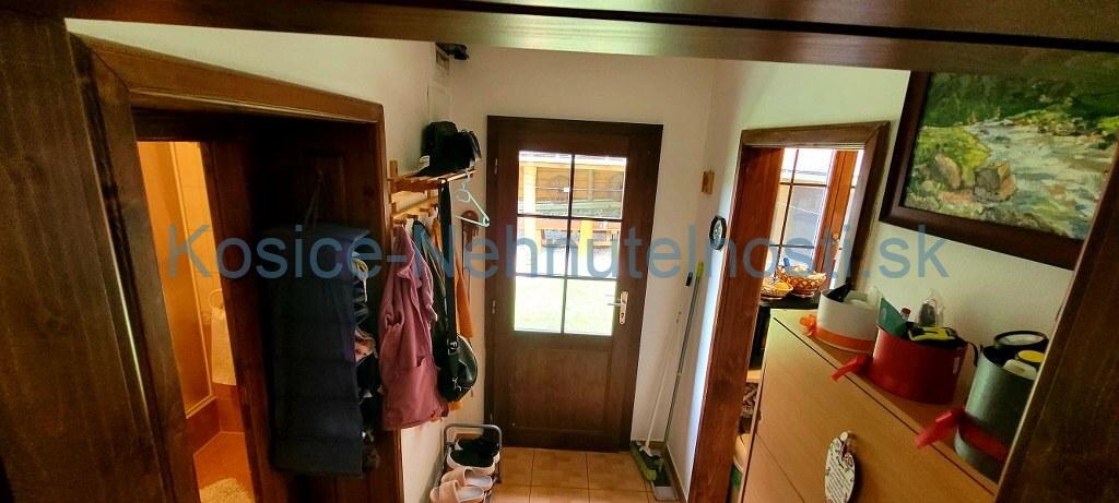 Predaj chata 40 m2 s pozemkom 2000 m2 Nižný Klátov pri meste Košice — foto 24