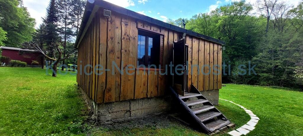 Predaj chata 40 m2 s pozemkom 2000 m2 Nižný Klátov pri meste Košice — foto 26