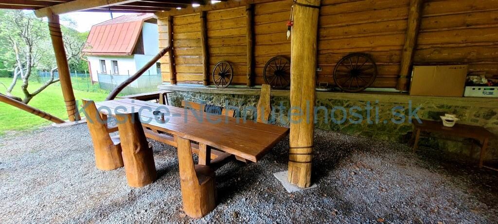Predaj chata 40 m2 s pozemkom 2000 m2 Nižný Klátov pri meste Košice — foto 28