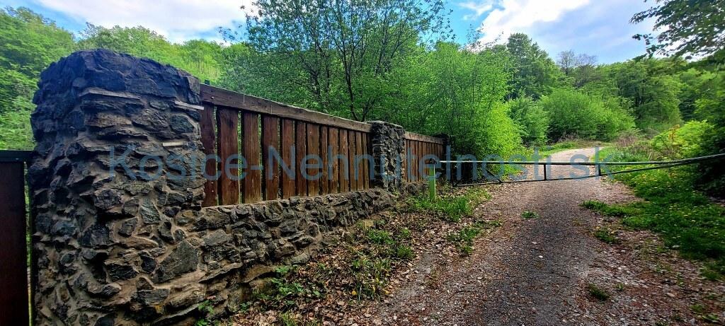 Predaj chata 40 m2 s pozemkom 2000 m2 Nižný Klátov pri meste Košice — foto 39