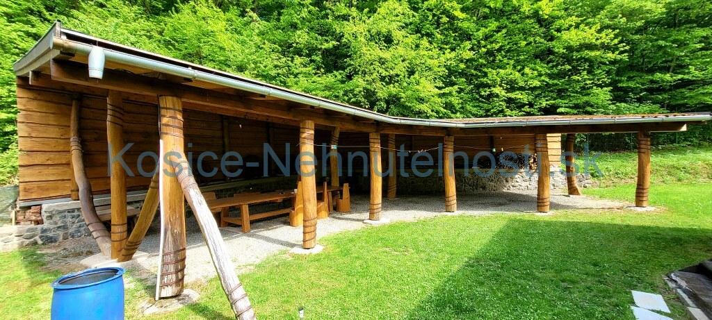 Predaj chata 40 m2 s pozemkom 2000 m2 Nižný Klátov pri meste Košice — foto 5