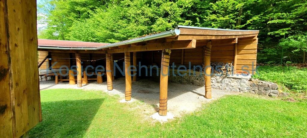 Predaj chata 40 m2 s pozemkom 2000 m2 Nižný Klátov pri meste Košice — foto 7