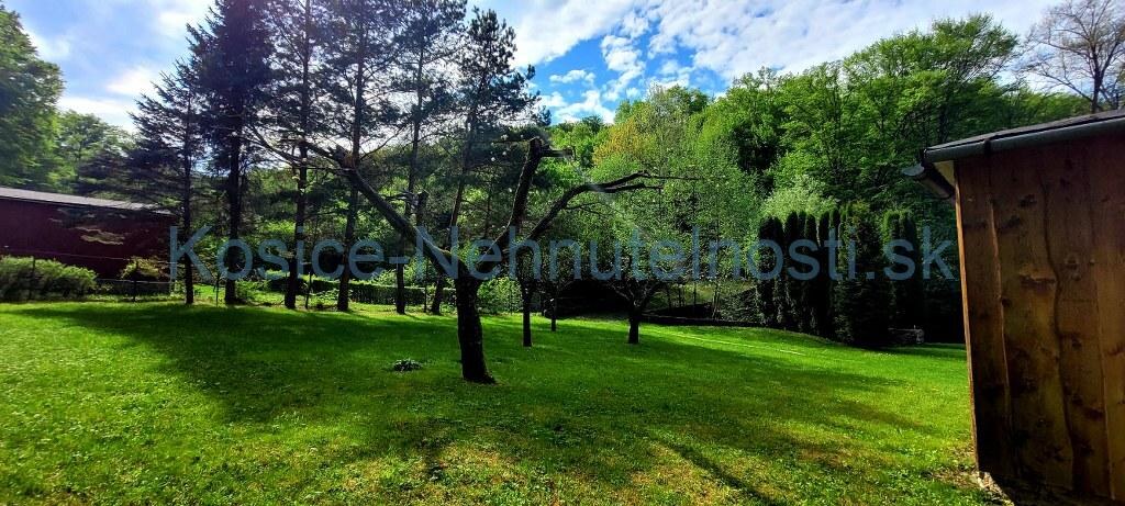 Predaj chata 40 m2 s pozemkom 2000 m2 Nižný Klátov pri meste Košice — foto 8