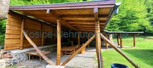 Predaj chata 40 m2 s pozemkom 2000 m2 Nižný Klátov pri meste Košice — foto 4
