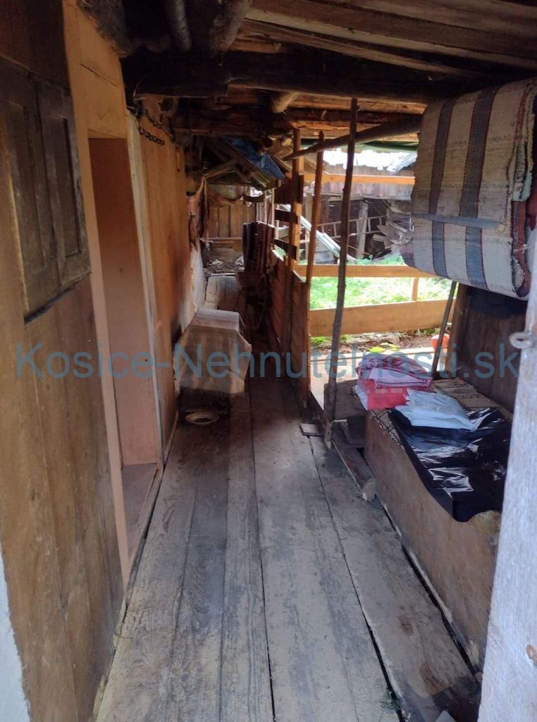 ZNÍŽENÁ CENA Z 360000 EUR - Chalupa na predaj Ždiar s pozemkami celkom 6563 m2 — foto 15