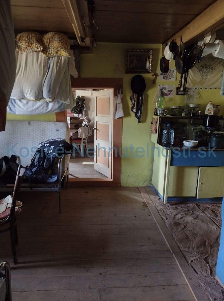 ZNÍŽENÁ CENA Z 360000 EUR - Chalupa na predaj Ždiar s pozemkami celkom 6563 m2 — foto 17