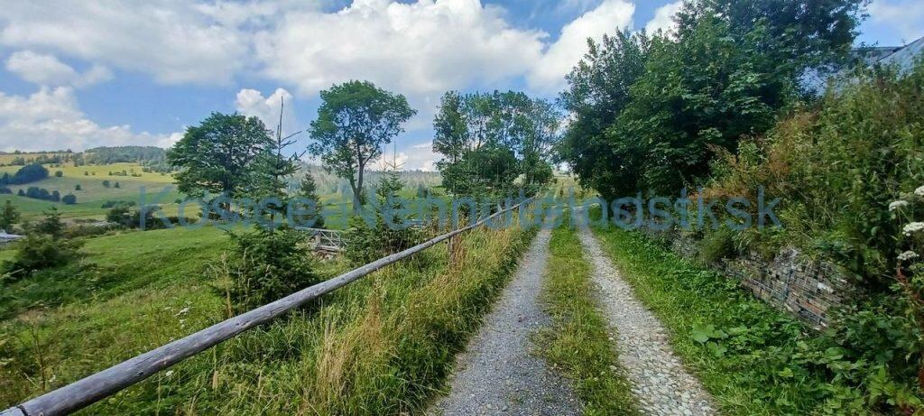 ZNÍŽENÁ CENA Z 360000 EUR - Chalupa na predaj Ždiar s pozemkami celkom 6563 m2 — foto 22