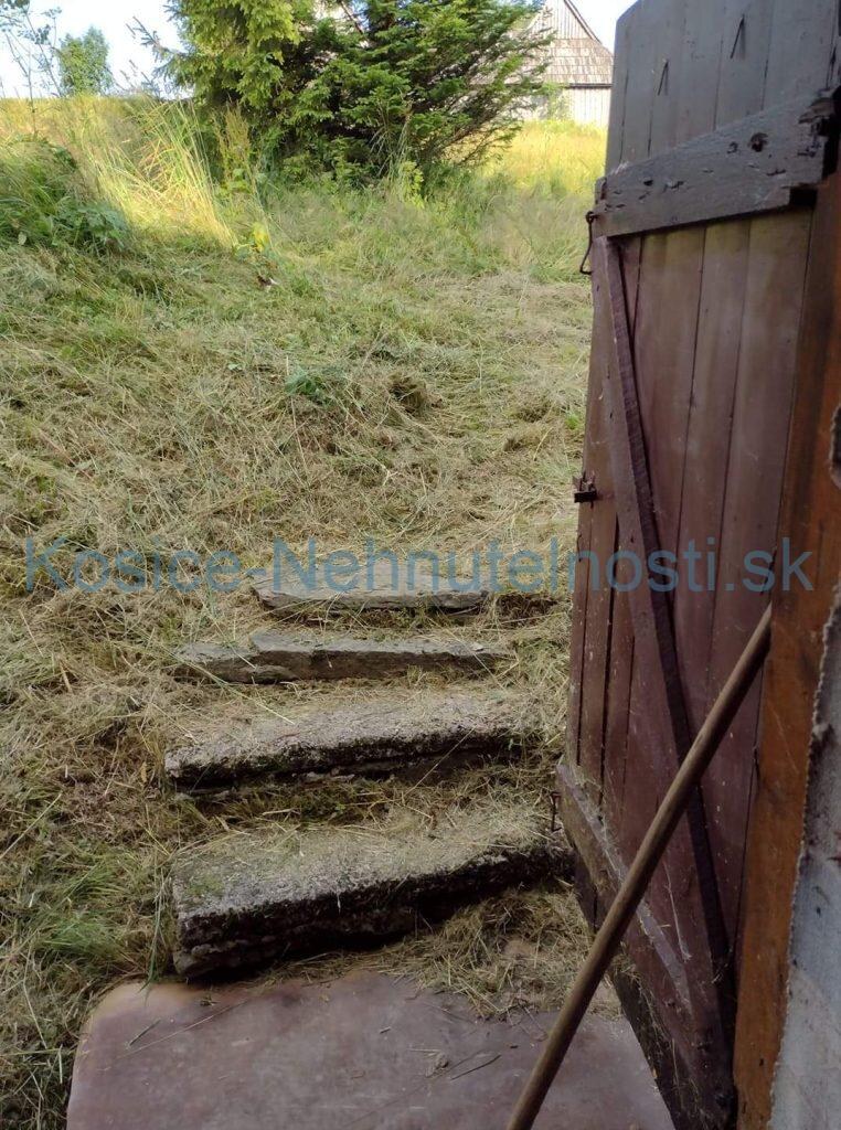 ZNÍŽENÁ CENA Z 360000 EUR - Chalupa na predaj Ždiar s pozemkami celkom 6563 m2 — foto 5