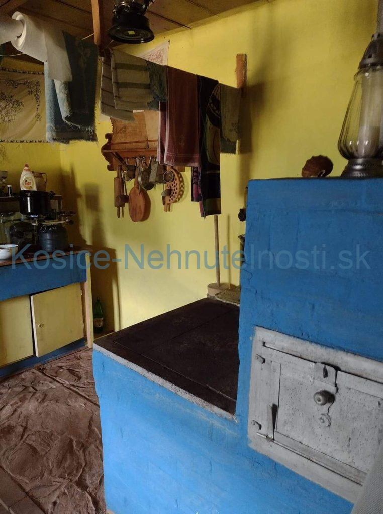 ZNÍŽENÁ CENA Z 360000 EUR - Chalupa na predaj Ždiar s pozemkami celkom 6563 m2 — foto 8