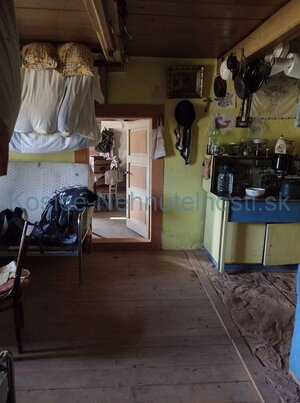 ZNÍŽENÁ CENA Z 360000 EUR - Chalupa na predaj Ždiar s pozemkami celkom 6563 m2 — foto 17