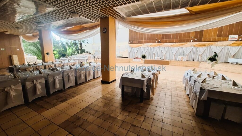 Podnikateľský objekt 3240 m2  Veľké Kapušany — foto 11